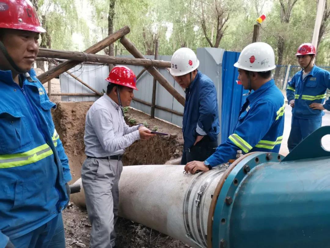 三水工业管道清洗-管道清淤