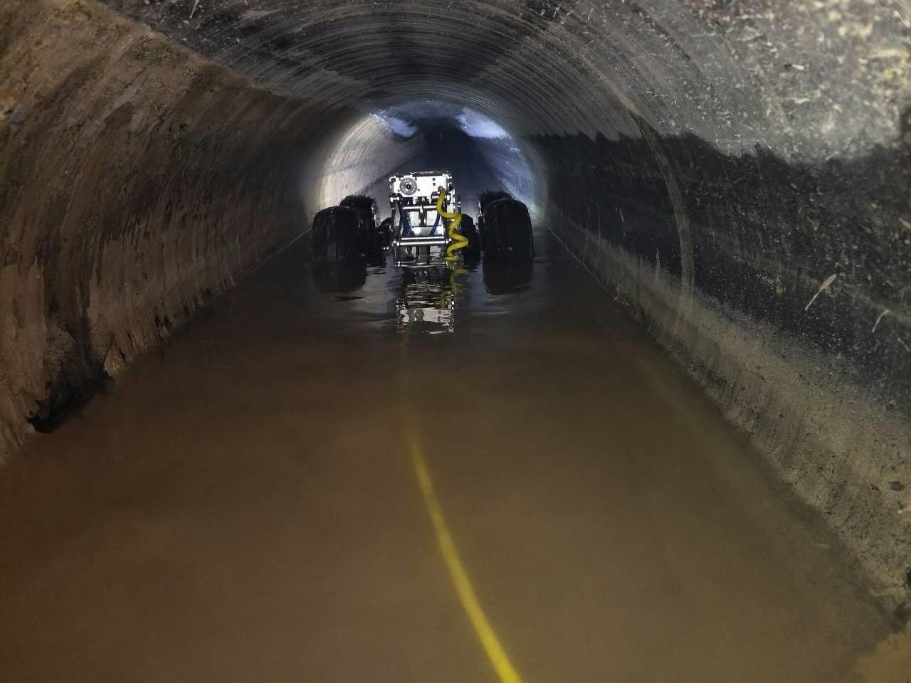 三水管道CCTV检测