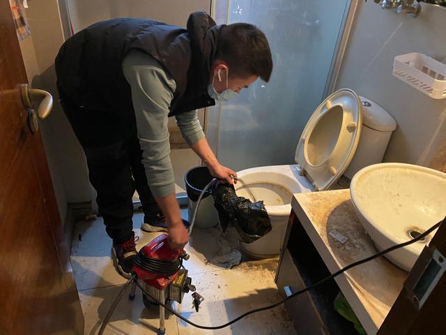 三水马桶疏通-疏通下水道