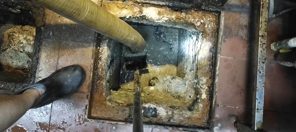 三水化油池清理-污水池清掏