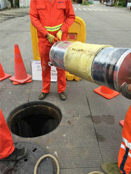 三水管道非开挖修复6大核心技术，一招解决城市“地下病”