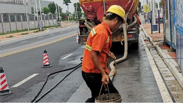 三水污水管道疏通清淤注意事项有哪些?