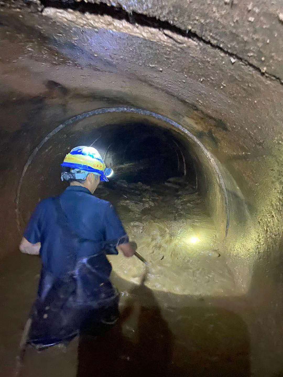 三水管道清洗-管道疏通