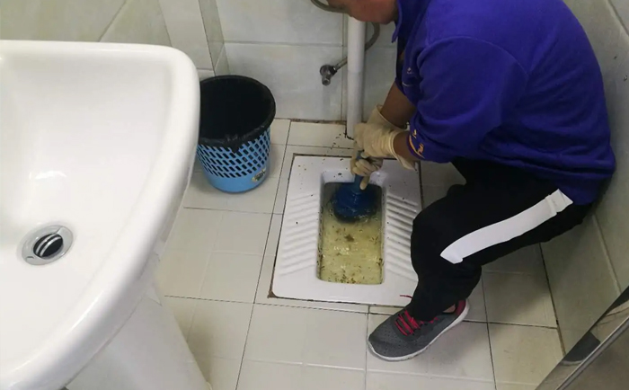三水疏通蹲坑