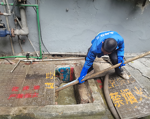 三水清掏化粪池