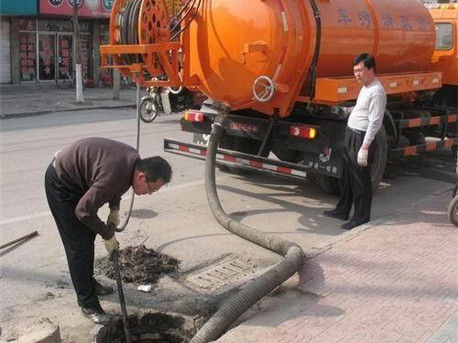 三水清掏化粪池，健康生活从这里开始