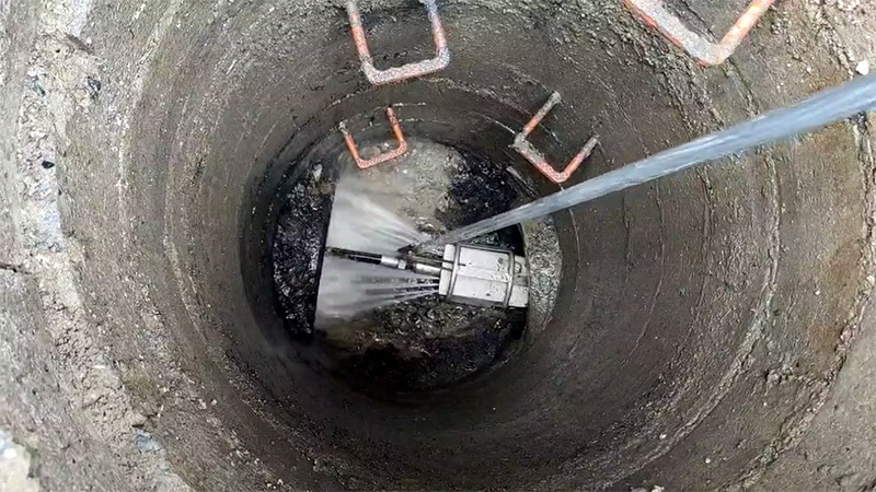 三水宾馆饭店管道清淤前必须了解的五大常识