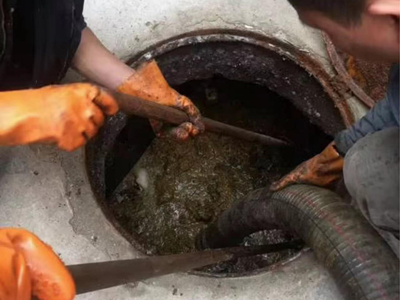 三水化油池、化粪池清理要做哪些安全措施？